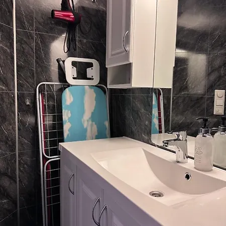 Fin Sentral I Lakselv! Daire Lakselv