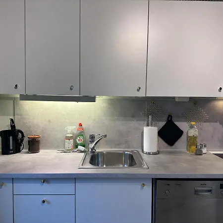 Fin Sentral I Lakselv! Apartamento Lakselv