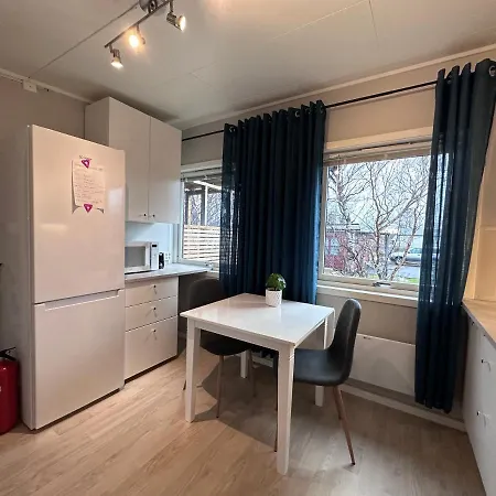 Apartament Fin Sentral I Lakselv! Lakselv