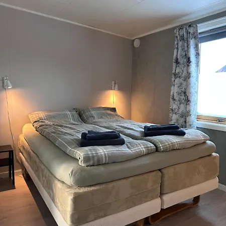 Apartament Fin Sentral I Lakselv! *