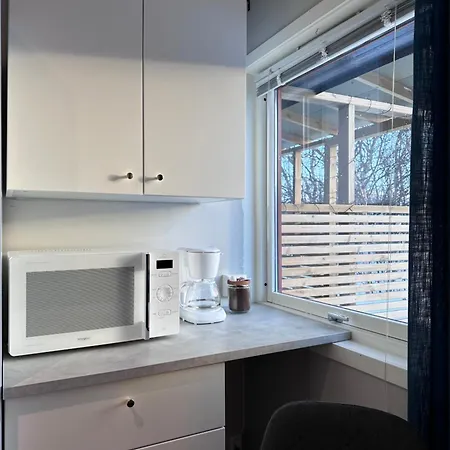 Fin Sentral I Lakselv! Apartamento