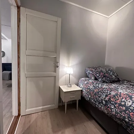 Fin Sentral I Lakselv! Apartament Lakselv
