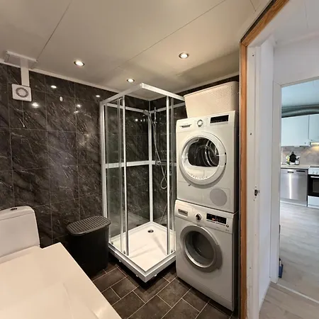 Apartament Fin Sentral I Lakselv! *